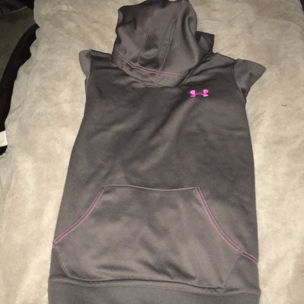 Under Armour pullover jacket